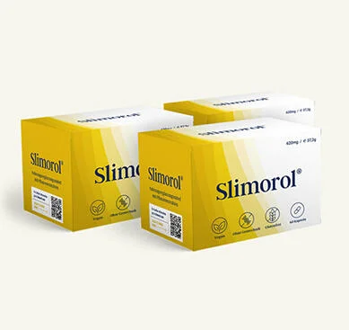 Slimorol Capsules Metabolism Booster